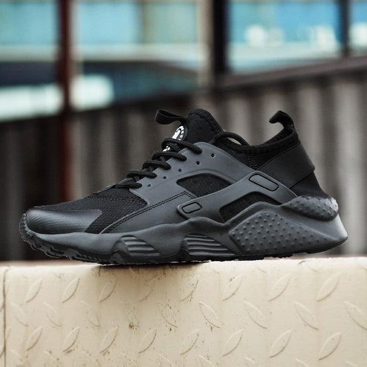 Men’s Lightweight Running Sneakers – Breathable Casual Sport Shoes