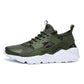 Men’s Lightweight Running Sneakers – Breathable Casual Sport Shoes