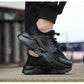 Men’s Lightweight Running Sneakers – Breathable Casual Sport Shoes
