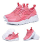 Men’s Lightweight Running Sneakers – Breathable Casual Sport Shoes