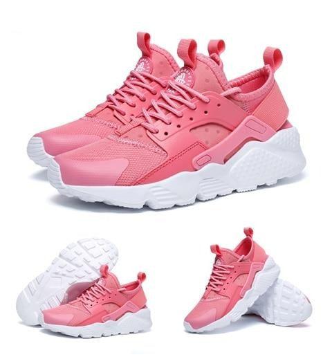Men’s Lightweight Running Sneakers – Breathable Casual Sport Shoes
