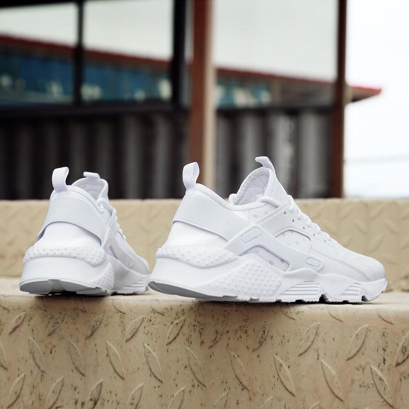 Men’s Lightweight Running Sneakers – Breathable Casual Sport Shoes