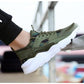 Men’s Lightweight Running Sneakers – Breathable Casual Sport Shoes