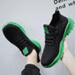 Men’s Lightweight Summer Running Shoes – Slip-On Breathable Sneakers