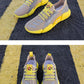 Men’s Lightweight Summer Running Shoes – Slip-On Breathable Sneakers