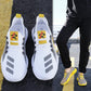 Men’s Lightweight Summer Running Shoes – Slip-On Breathable Sneakers