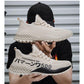 Men’s Lightweight Summer Running Shoes – Slip-On Breathable Sneakers