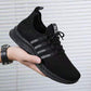 Men’s Lightweight Summer Running Shoes – Slip-On Breathable Sneakers