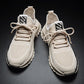Men’s Lightweight Summer Running Shoes – Slip-On Breathable Sneakers