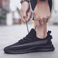 Men’s Lightweight Summer Running Shoes – Slip-On Breathable Sneakers