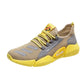 Men’s Lightweight Summer Running Shoes – Slip-On Breathable Sneakers