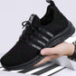 Men’s Lightweight Summer Running Shoes – Slip-On Breathable Sneakers