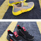 Men’s Lightweight Summer Running Shoes – Slip-On Breathable Sneakers