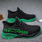 Men’s Lightweight Summer Running Shoes – Slip-On Breathable Sneakers