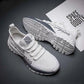 Men’s Lightweight Summer Running Shoes – Slip-On Breathable Sneakers