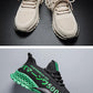 Men’s Lightweight Summer Running Shoes – Slip-On Breathable Sneakers