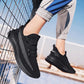 Men’s Lightweight Summer Running Shoes – Slip-On Breathable Sneakers