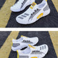 Men’s Lightweight Summer Running Shoes – Slip-On Breathable Sneakers