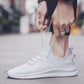 Men’s Lightweight Summer Running Shoes – Slip-On Breathable Sneakers