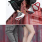 Men’s Air Cushion Running Sneakers – Slip-On Casual Trainer Shoes