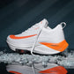 Men’s Air Cushion Running Sneakers – Slip-On Casual Trainer Shoes