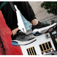 Men’s Air Cushion Running Sneakers – Slip-On Casual Trainer Shoes