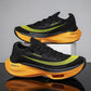 Men’s Air Cushion Running Sneakers – Slip-On Casual Trainer Shoes