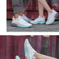 Men’s Air Cushion Running Sneakers – Slip-On Casual Trainer Shoes