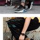 Men’s Air Cushion Running Sneakers – Slip-On Casual Trainer Shoes