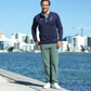 Oceanside Pullover Smooth Stretch