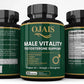 MALE VITALITY TESTOSTERONE SUPPORT
