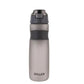 Tritan Sports Water Bottle with Straw – Portable Fitness Bottle