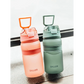 Tritan Sports Water Bottle with Straw – Portable Fitness Bottle