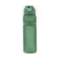 Tritan Sports Water Bottle with Straw – Portable Fitness Bottle