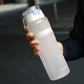 Tritan Sports Water Bottle with Straw – Portable Fitness Bottle