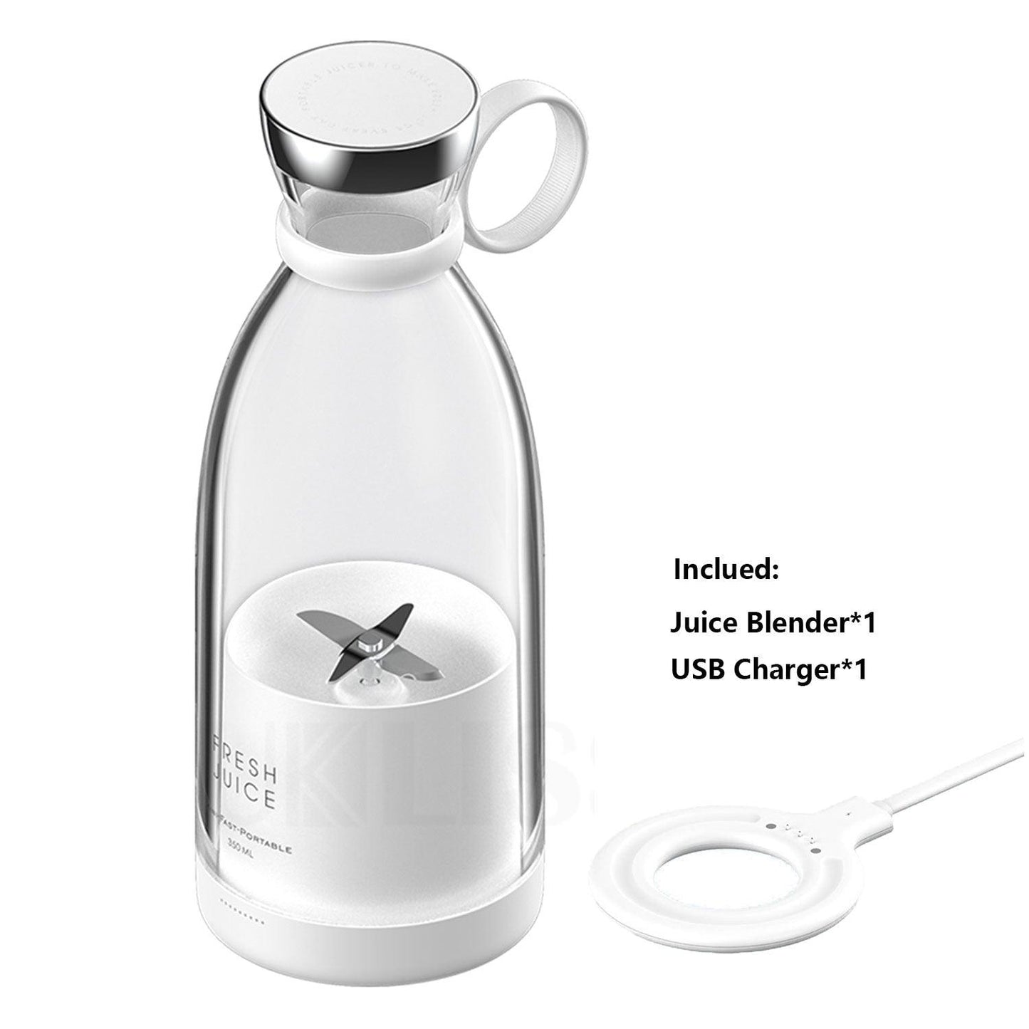 Wireless Portable Mini Blender – Juicer & Smoothie Cup