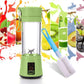 Portable Mini Electric Juicer Blender – USB Smoothie Maker Cup