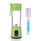 Portable Mini Electric Juicer Blender – USB Smoothie Maker Cup