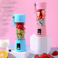 Portable Mini Electric Juicer Blender – USB Smoothie Maker Cup