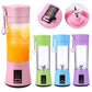 Portable Mini Electric Juicer Blender – USB Smoothie Maker Cup