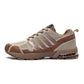 Men’s Air Cushion Running Sneakers – Lace-Up Athletic Shoes