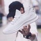 Men’s Lightweight Summer Running Shoes – Slip-On Breathable Sneakers