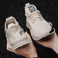 Men’s Lightweight Summer Running Shoes – Slip-On Breathable Sneakers