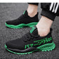 Men’s Lightweight Summer Running Shoes – Slip-On Breathable Sneakers