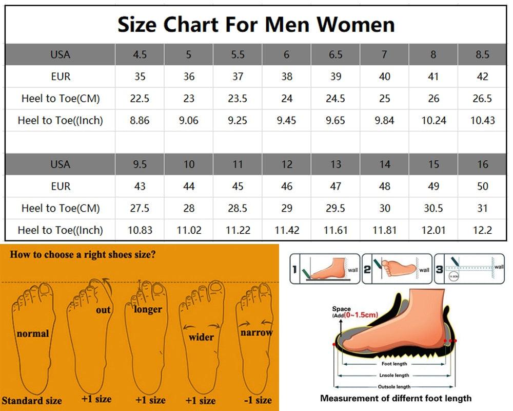 Men’s Air Cushion Running Sneakers – Lace-Up Athletic Shoes