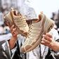 Men’s Air Cushion Running Sneakers – Lace-Up Athletic Shoes