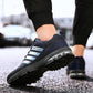 Men’s Air Cushion Running Sneakers – Lace-Up Athletic Shoes