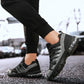 Men’s Air Cushion Running Sneakers – Lace-Up Athletic Shoes