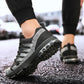 Men’s Air Cushion Running Sneakers – Lace-Up Athletic Shoes