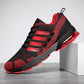 Men’s Air Cushion Running Sneakers – Lace-Up Athletic Shoes